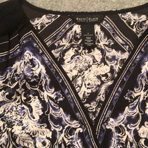 White House Black Market Tops - WHBM blouse White House Black Market Tops - WHBM blouse